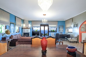 Interior - Aegean Sea Villa (Skiathos)