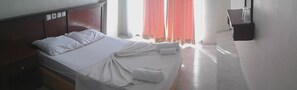 Habitación doble | Ropa de cama 