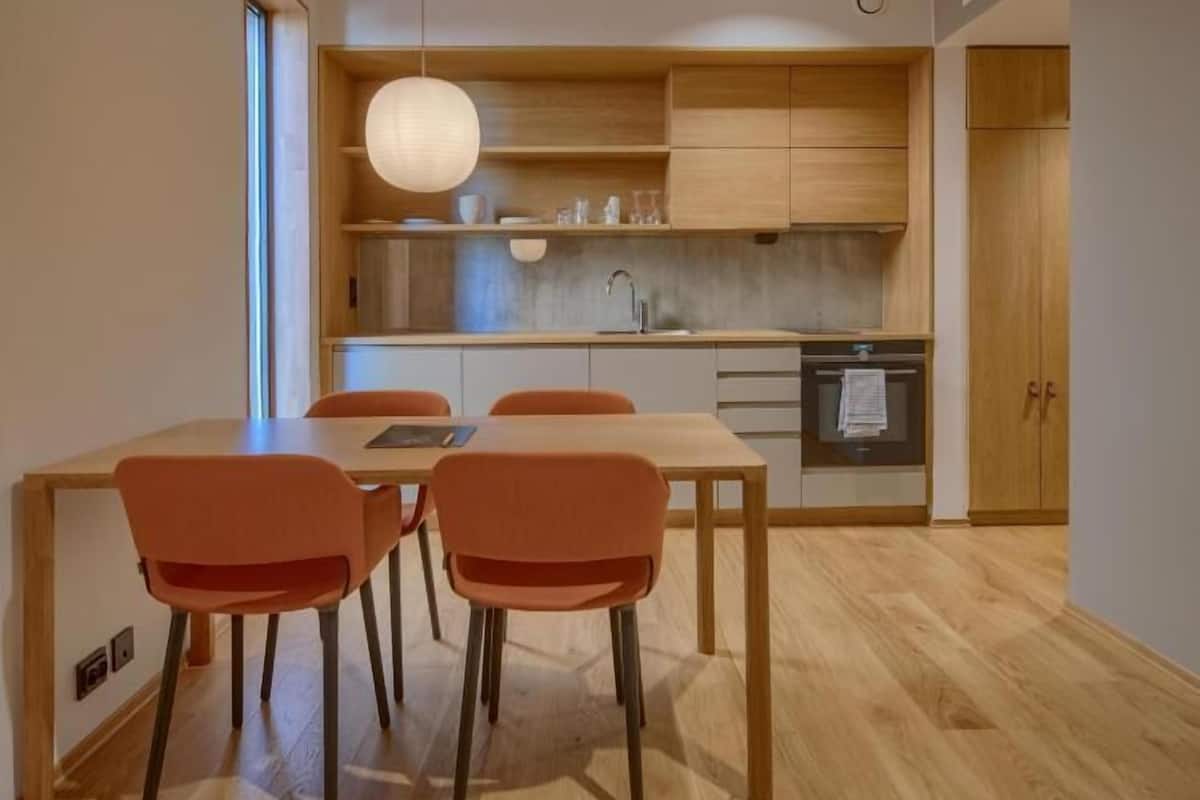 comfort apartment | private kitchenette | electric kettle