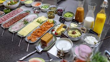 Hidangan sarapan