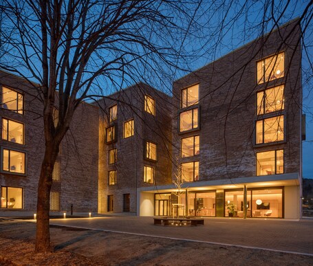 Ydalir Hotel - view 2