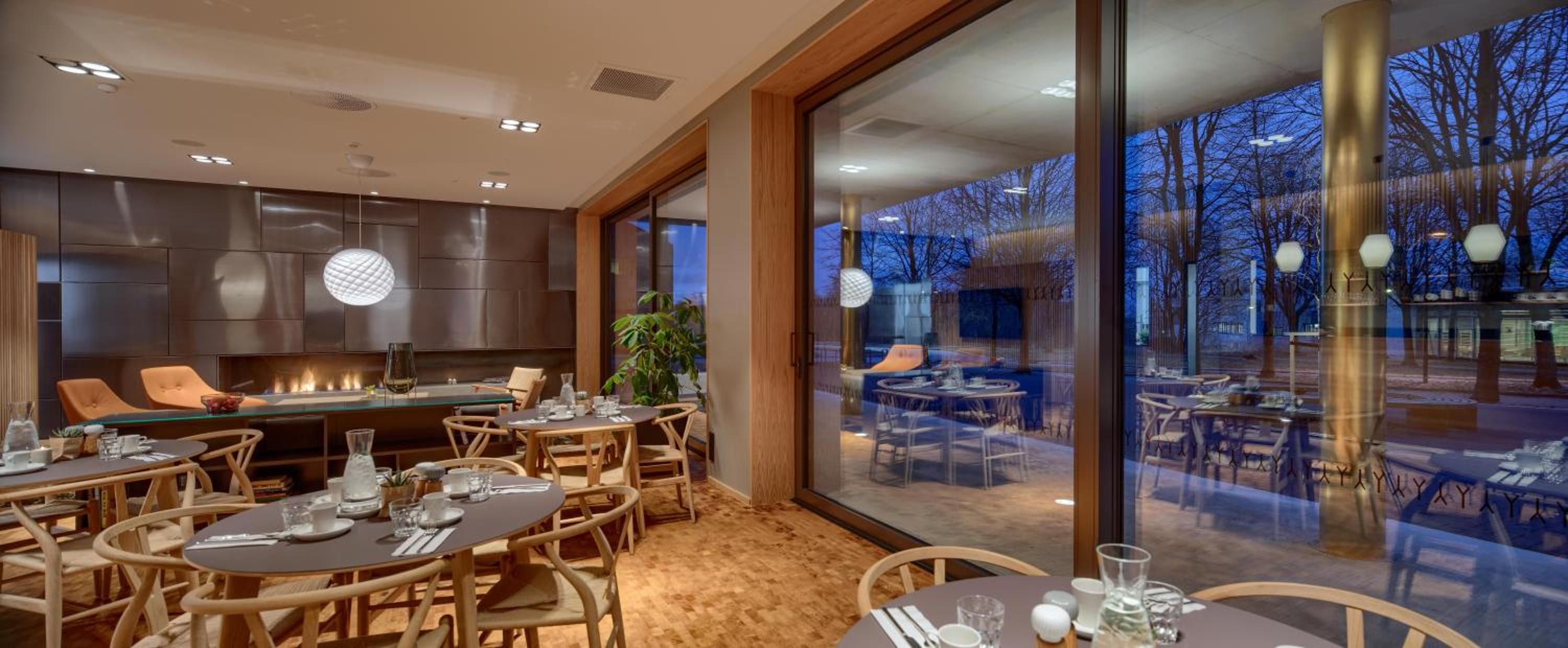 Restaurantes