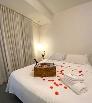 Bộ trải giường bằng vải cotton Ai Cập, bộ đồ giường cao cấp, minibar 