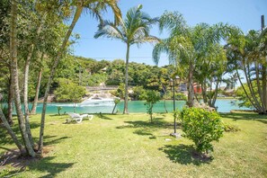 Property grounds - Quinta da Margem (Florianópolis)