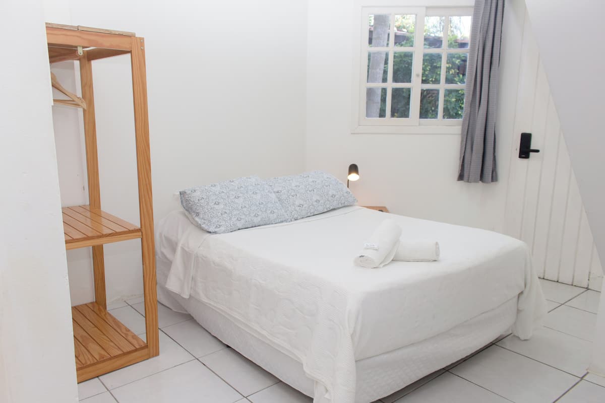 Studio 2 - Caju | 1 slaapkamer, lakens van Egyptisch katoen, luxe beddengoed, een minibar