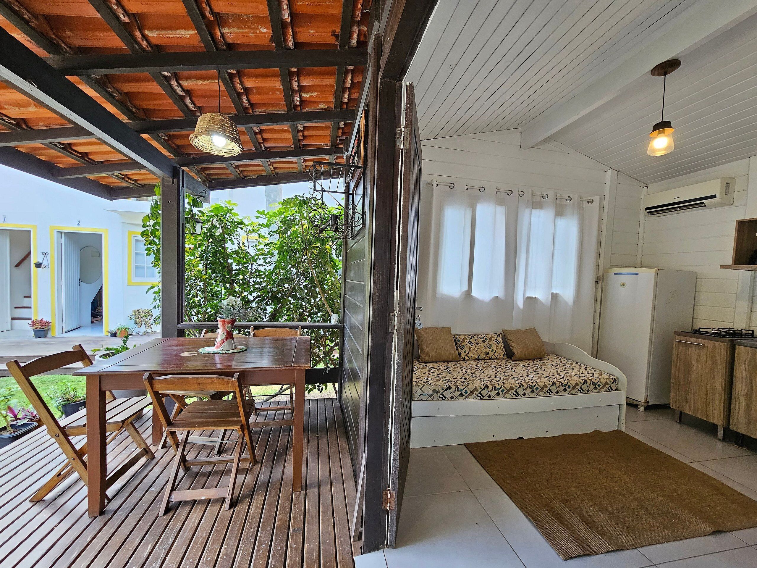 デザイン シャレー ラナイ カナルビュー | 客室の設備とサービス