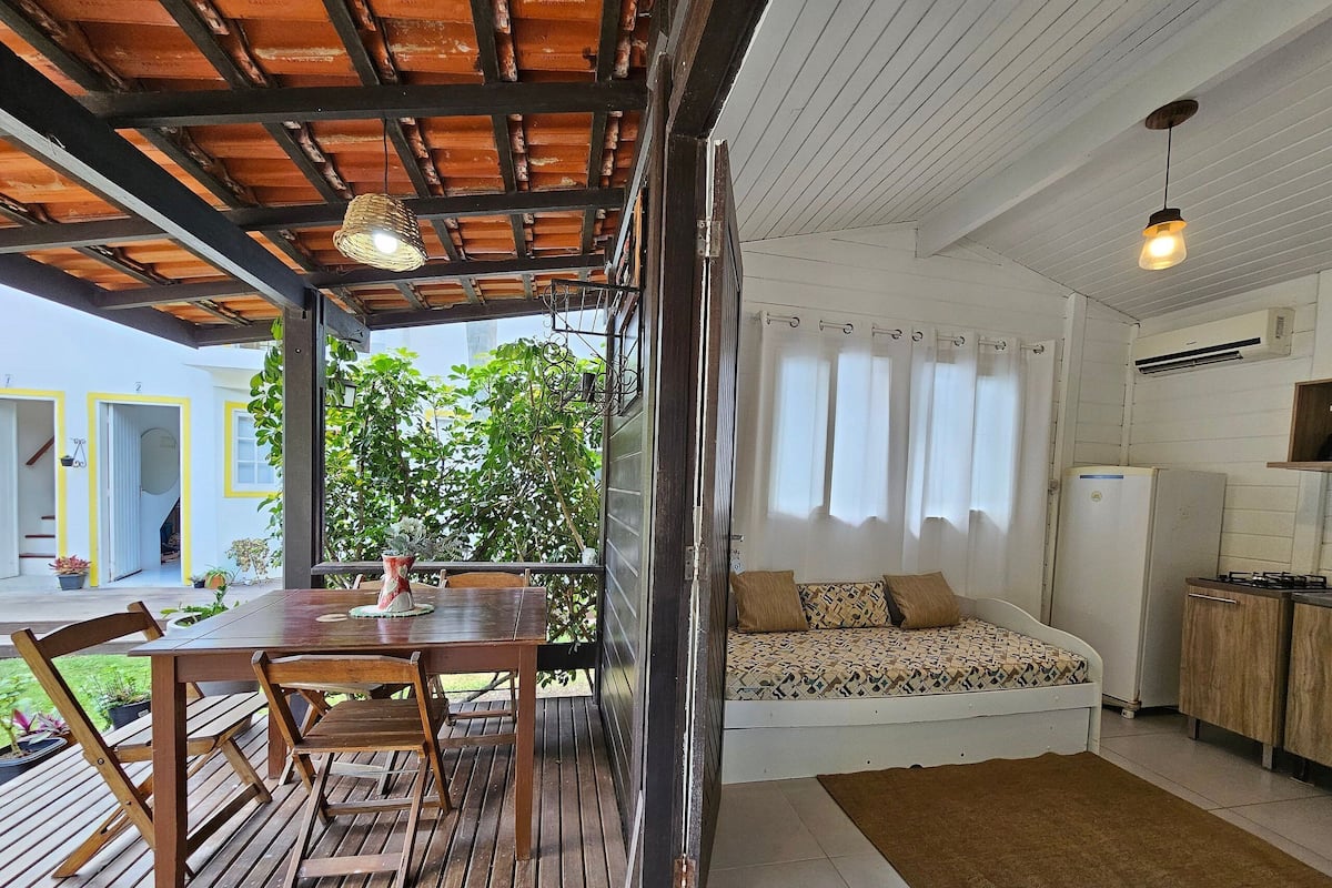 Design Chalet, Lanai, Canal View | Kemudahan bilik