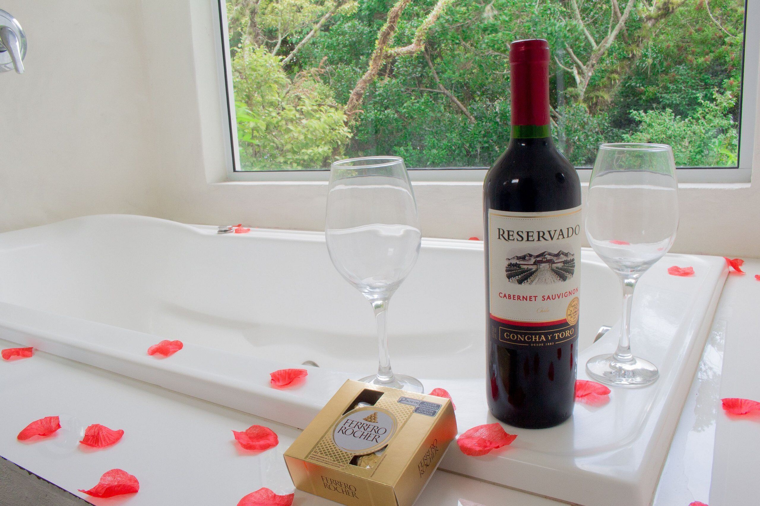 ラグジュアリー スイート ジェットバス ガーデンビュー | ガーデン ビュー