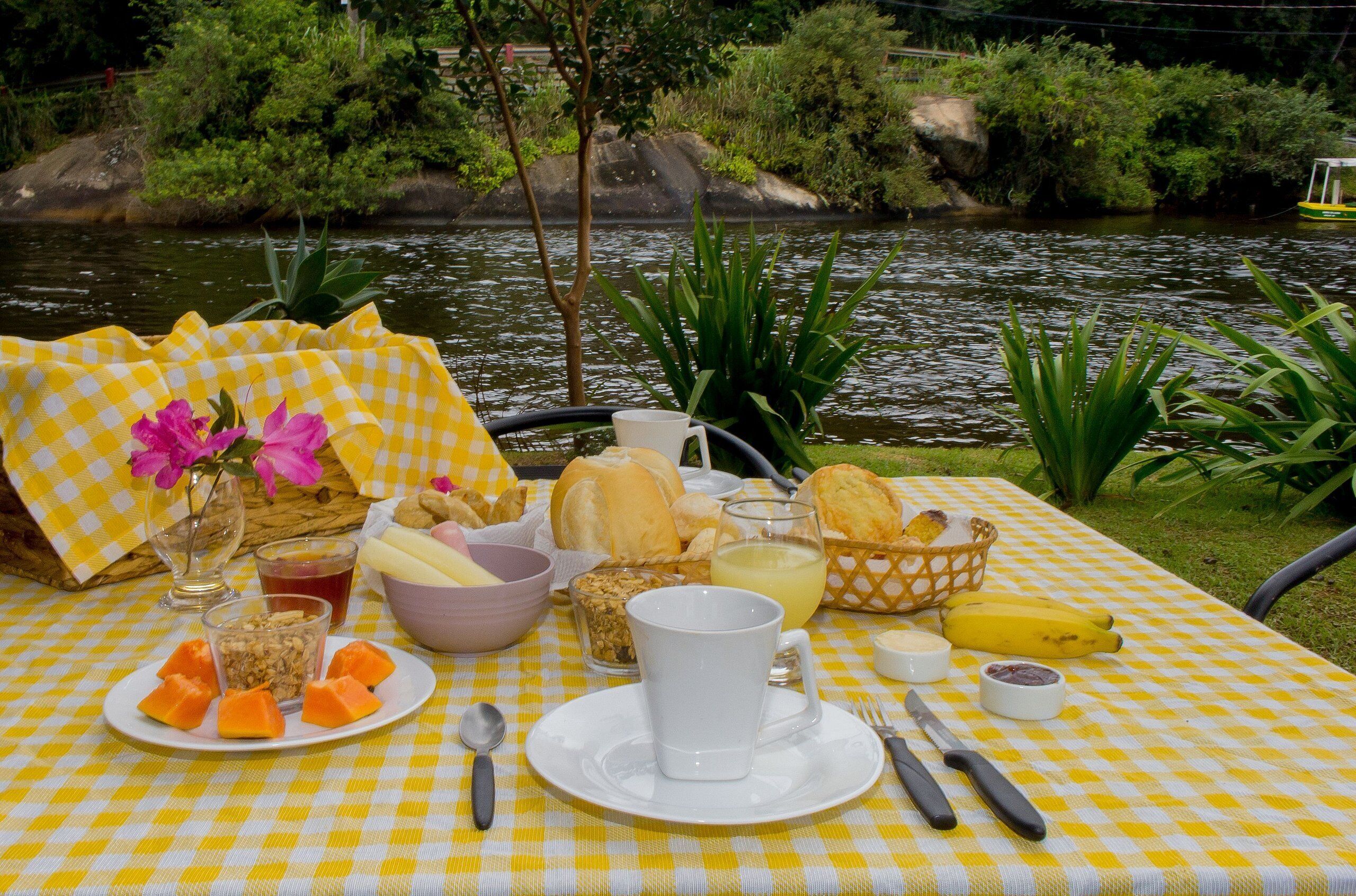Studio 4 - Pitanga - Quinta da Margem | Outdoor dining
