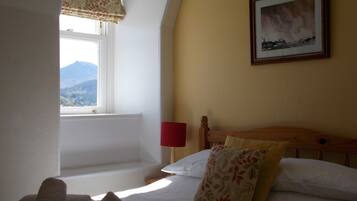 Phòng đôi (Small ) | Truy cập Internet không dây miễn phí, bộ trải giường