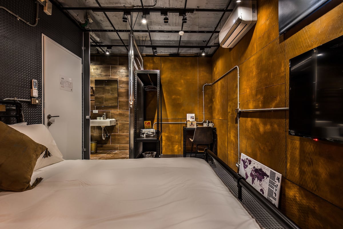 Exclusive Double Room, 1 Double Bed (3F) | View from room