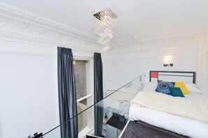 1 bedroom, desk, iron/ironing board, free WiFi - The Dome Hyde Park (London)