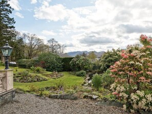 Garden - The Grange Country House (Keswick)