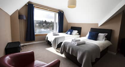 The Kirkmichael Hotel