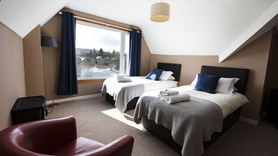 The Kirkmichael Hotel