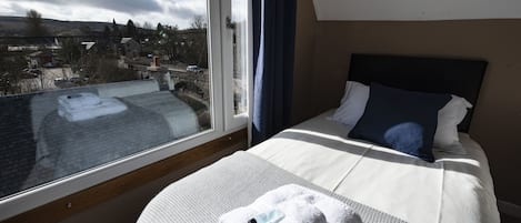 Chambre Triple, 3 lits une place