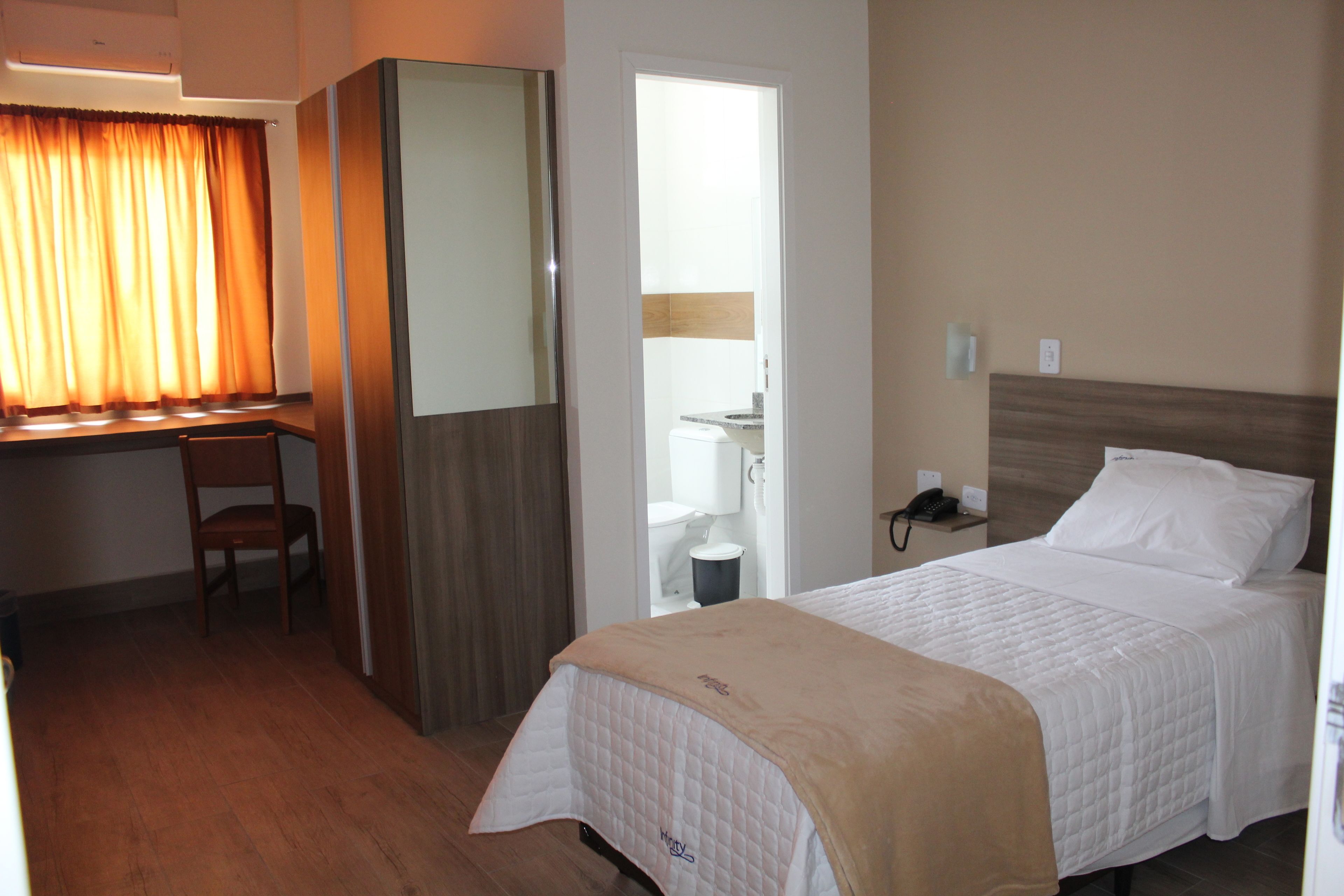 Foto - Hotel Infinity