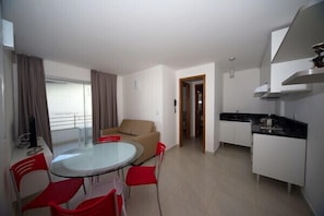 Flat-screen TV - Caravaggio Residence (Natal)