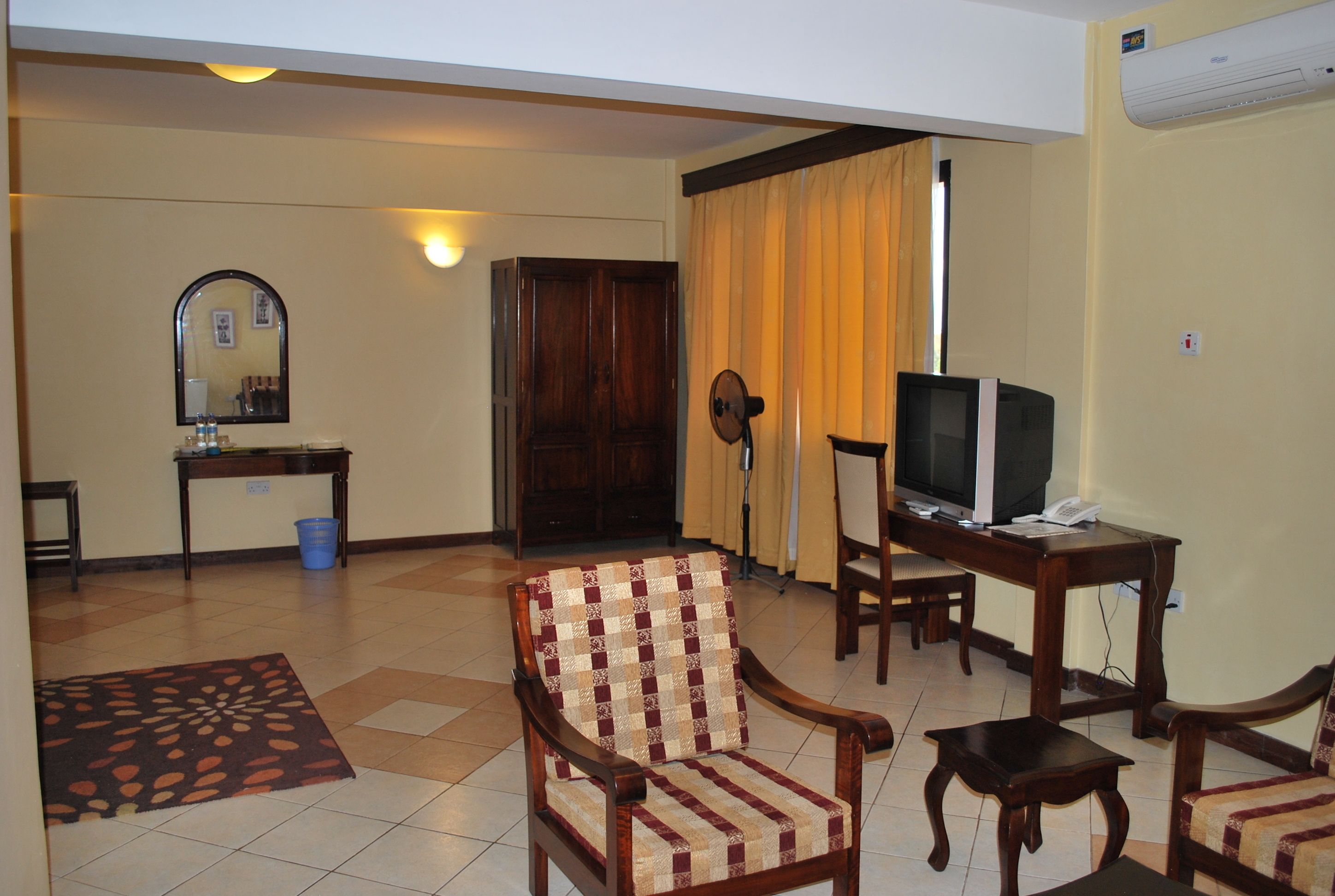 junior suite | room amenity