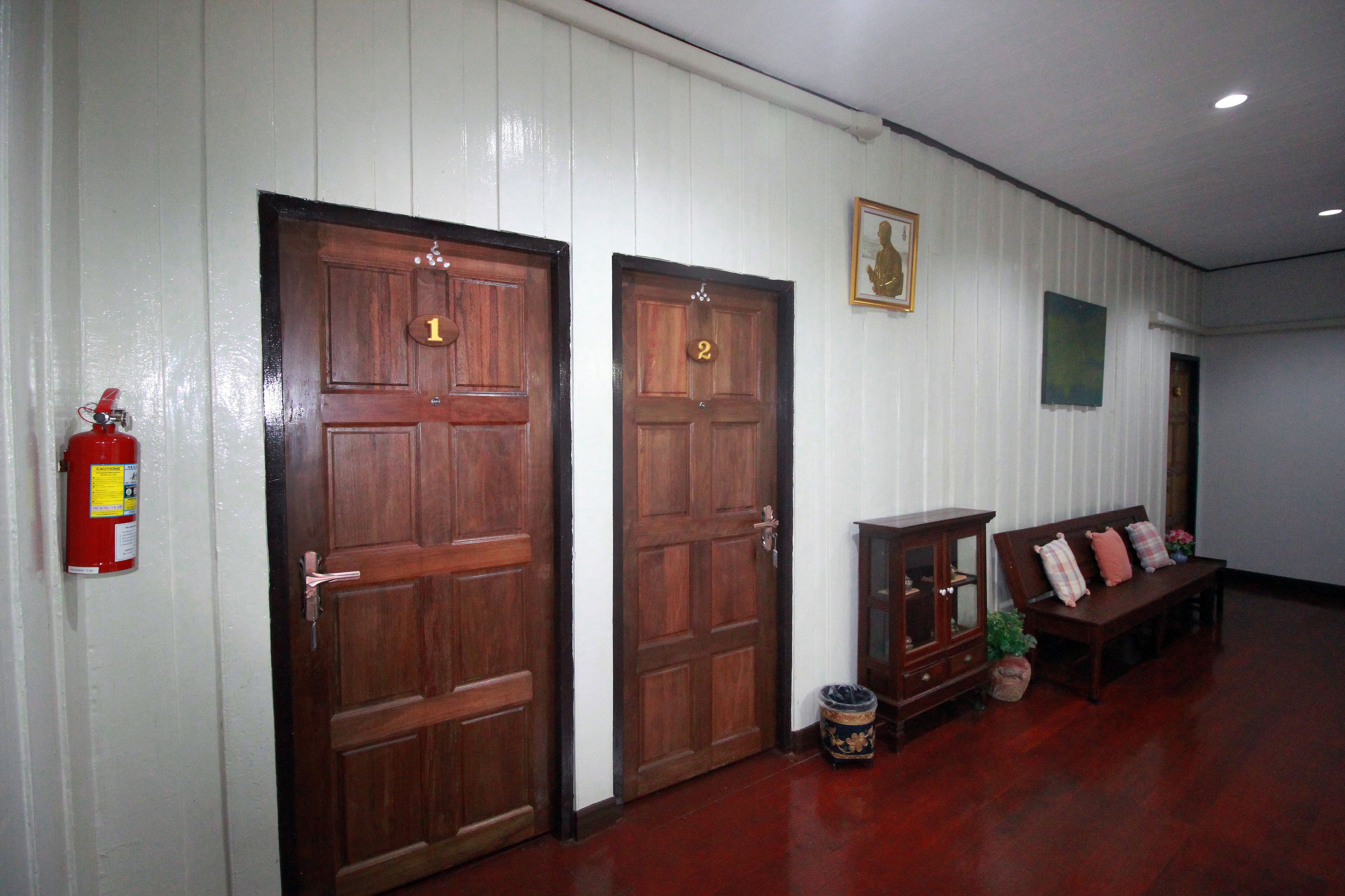 ทางเดิน