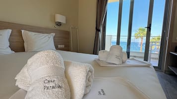 2 slaapkamers, gratis babybedden