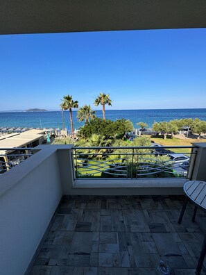 Terrace/patio - Casa Paradiso (Sithonia)