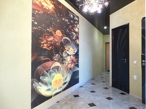 Leilighet – basic, 2 soverom | 1 soverom, individuelt innredet og strykejern/-brett