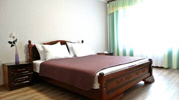 Apartment (Lunacharskogo 49\2) | Außenbereich