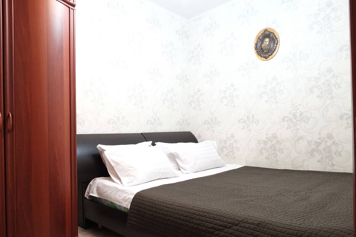 Appartamento Comfort | 1 camera, con arredamento individuale, ferro/asse da stiro