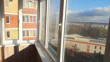 Apartment (Prospect Lenina 130) | Balkon