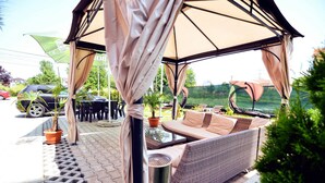 Gazebo - Babylonia Resort (Costinesti)