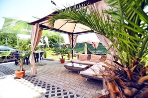 Balcony - Babylonia Resort (Costinesti)