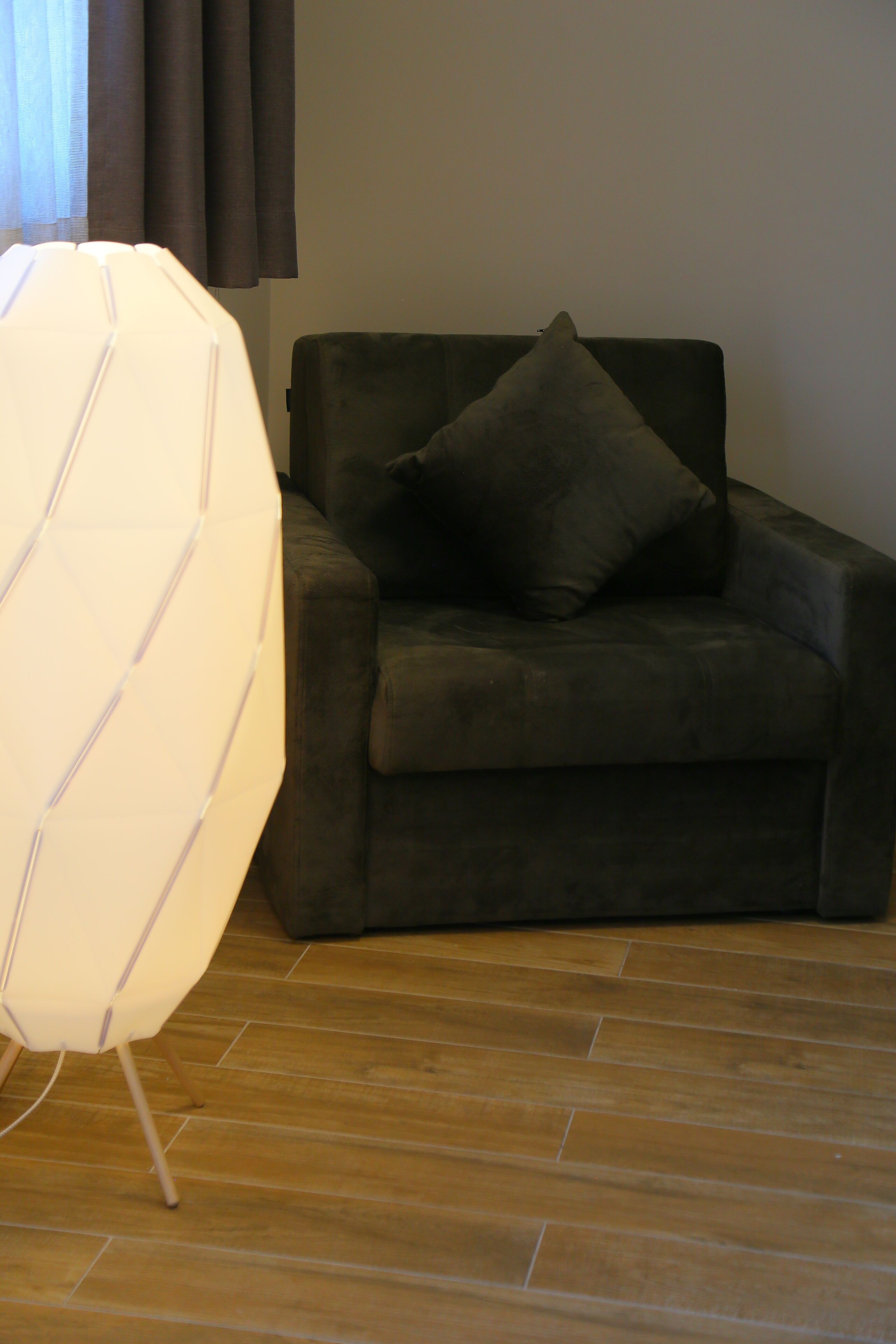 junior double room, sea view | 1 bedroom, minibar, in-room safe, desk