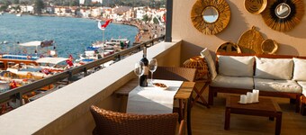 セニルディズ ホテル