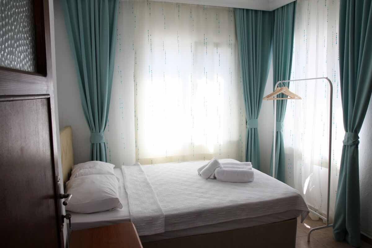 Habitació doble estàndard, bany privat | Vista des de l'habitació