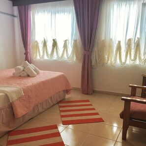 ห้องสแตนดาร์ดดับเบิล | สิ่งอำนวยความสะดวกในห้องพัก