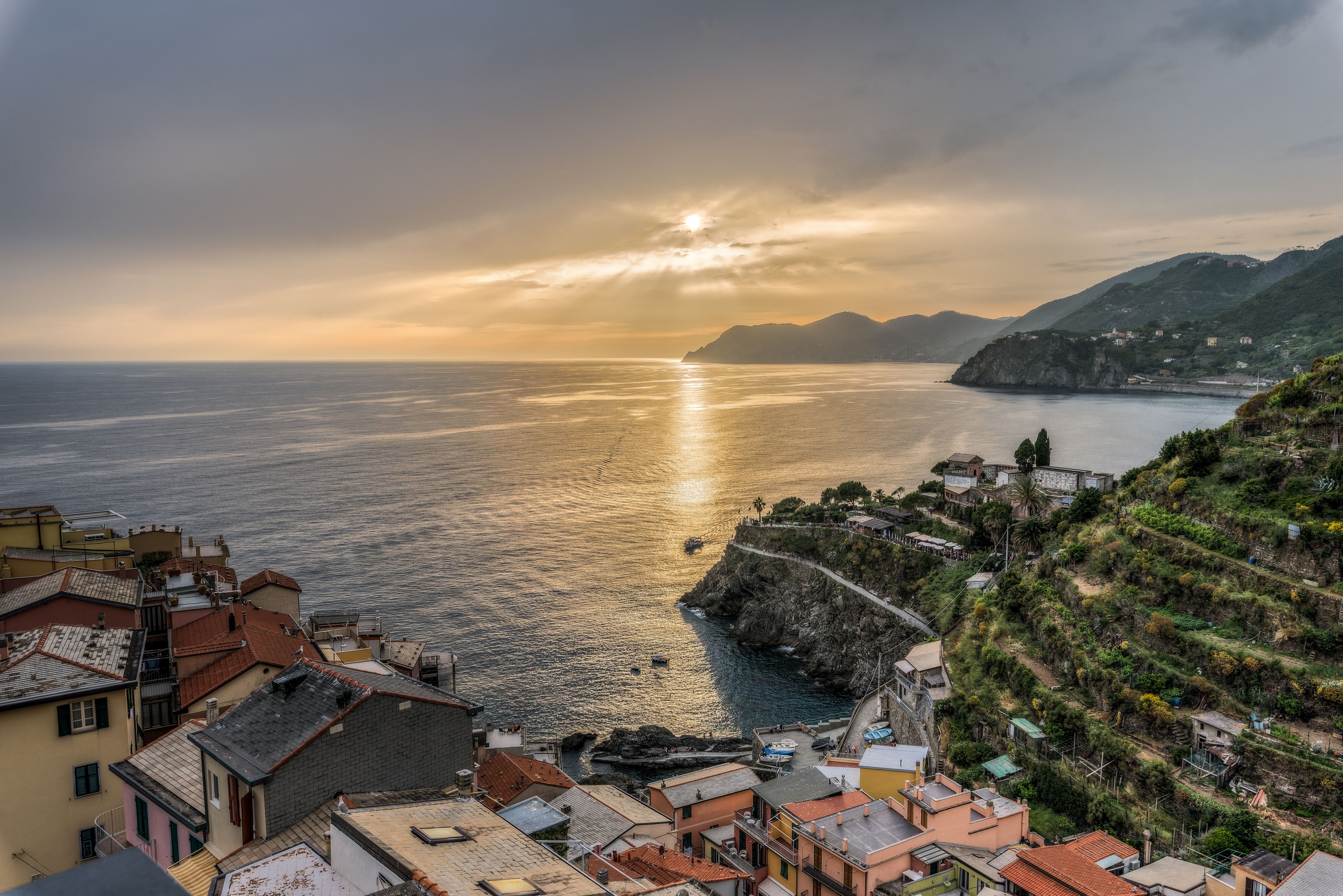 Foto - Il Sogno di Manarola by The First