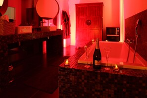 Bathroom - Villa Margaux (Fargues-Saint-Hilaire)