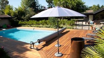 Terrasse/gårdhave