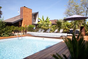 Exterior - Villa Margaux (Fargues-Saint-Hilaire)