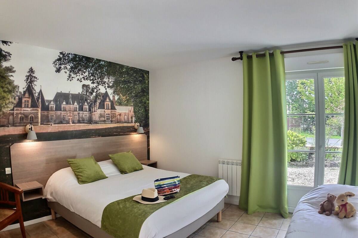 Chambre Triple