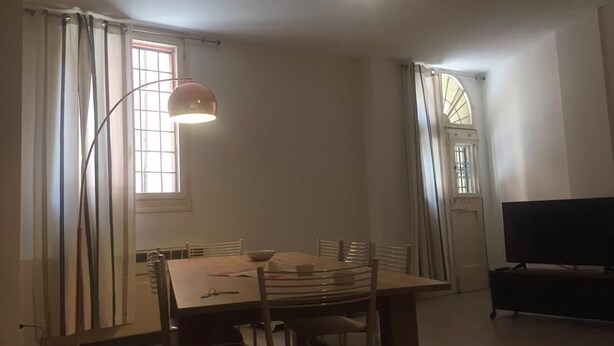 Apartment, 2 Bedrooms | Living room - Saragozza Comfort Apartment (Bologna)