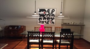 Apartment, 2 Bedrooms | In-room dining - La Finestrella Suite Apartment (Bologna)