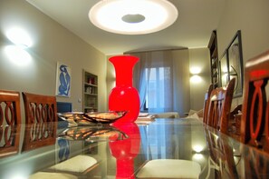 Apartment, 2 Bedrooms | Living area - La Finestrella Suite Apartment (Bologna)