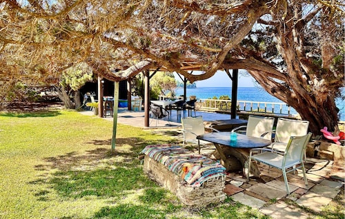 1 bedroom amazing apartment in Leventoxori, Ilias