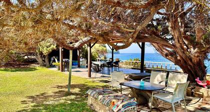 1 bedroom amazing apartment in Leventoxori, Ilias