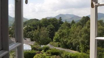 Quang cảnh từ phòng