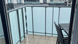 Leilighet – exclusive, 1 soverom, balkong, byutsikt | Gateutsikt
