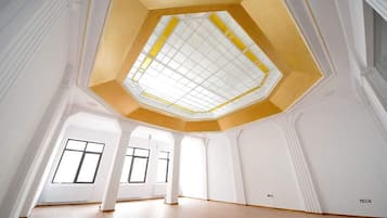 Detail interior