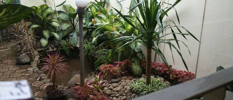 Double Room | Garden view